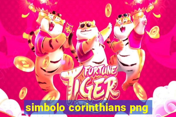 simbolo corinthians png